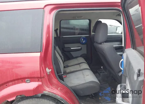 2007 Dodge Nitro Slt/Rt из США, поврежденный, VIN 1D8GU58K07W529009